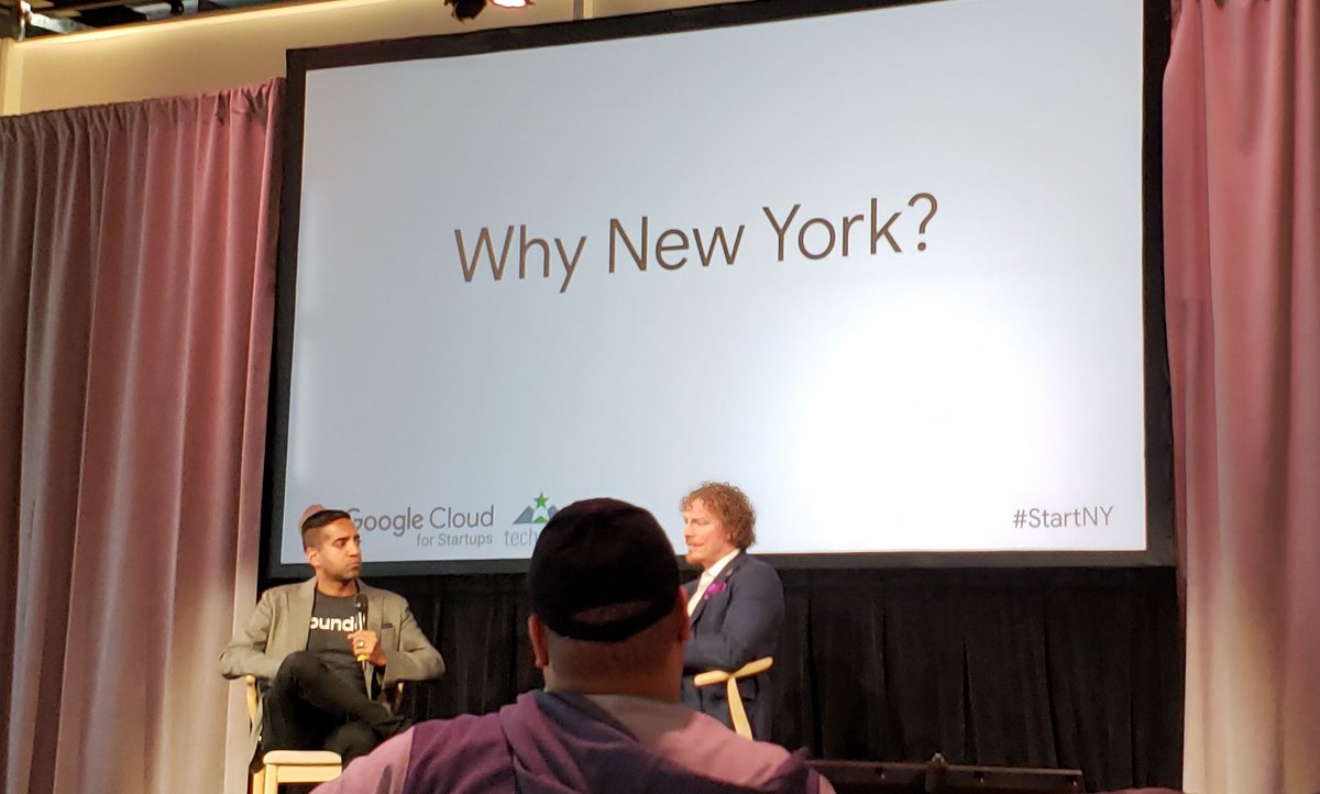 FinVestorNYC's tweet image. Why now? Why New York?

Like our brethren in Canada, if you can make it here you can make it anywhere!

#usetechforgood
#StartNY
@techstarsNY
@Google Cloud for Startups 
@newyorkcity
@informationvp