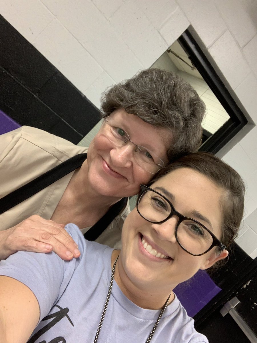 mrsserio's tweet photo. I was so happy to see this sweet lady back at work in the cafeteria @msa_w today! Mrs. Julie is one of a kind and always greets us with a smile! https://t.co/8MqtKinyQJ