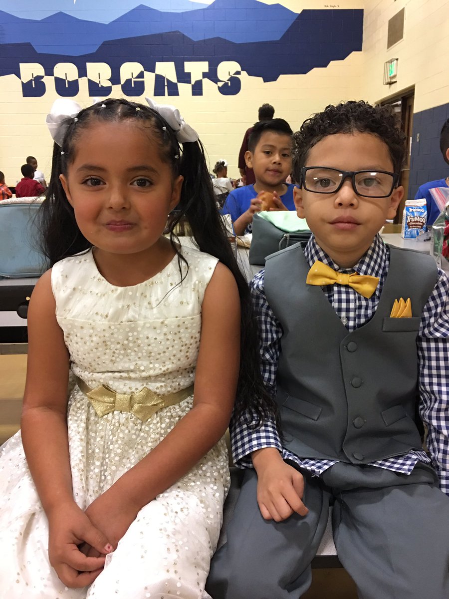 BrickerHSD2's tweet photo. Bricker is having a ladies and gentlemen spirit day #lead2succeed https://t.co/JJ8ULHvFb6