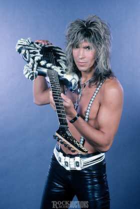 Happy Birthday  George Lynch
9 28   Dokken                                      