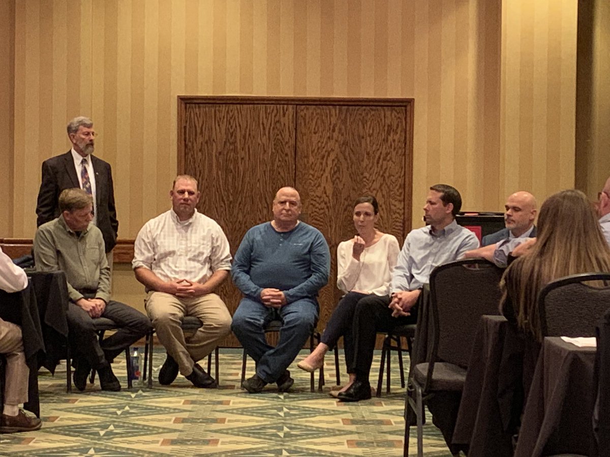 idasrc's tweet photo. Learning what employers want at the ISRC Conference.  Thank you to all the managers who participated! #idasrc https://t.co/JSXyL3Au17