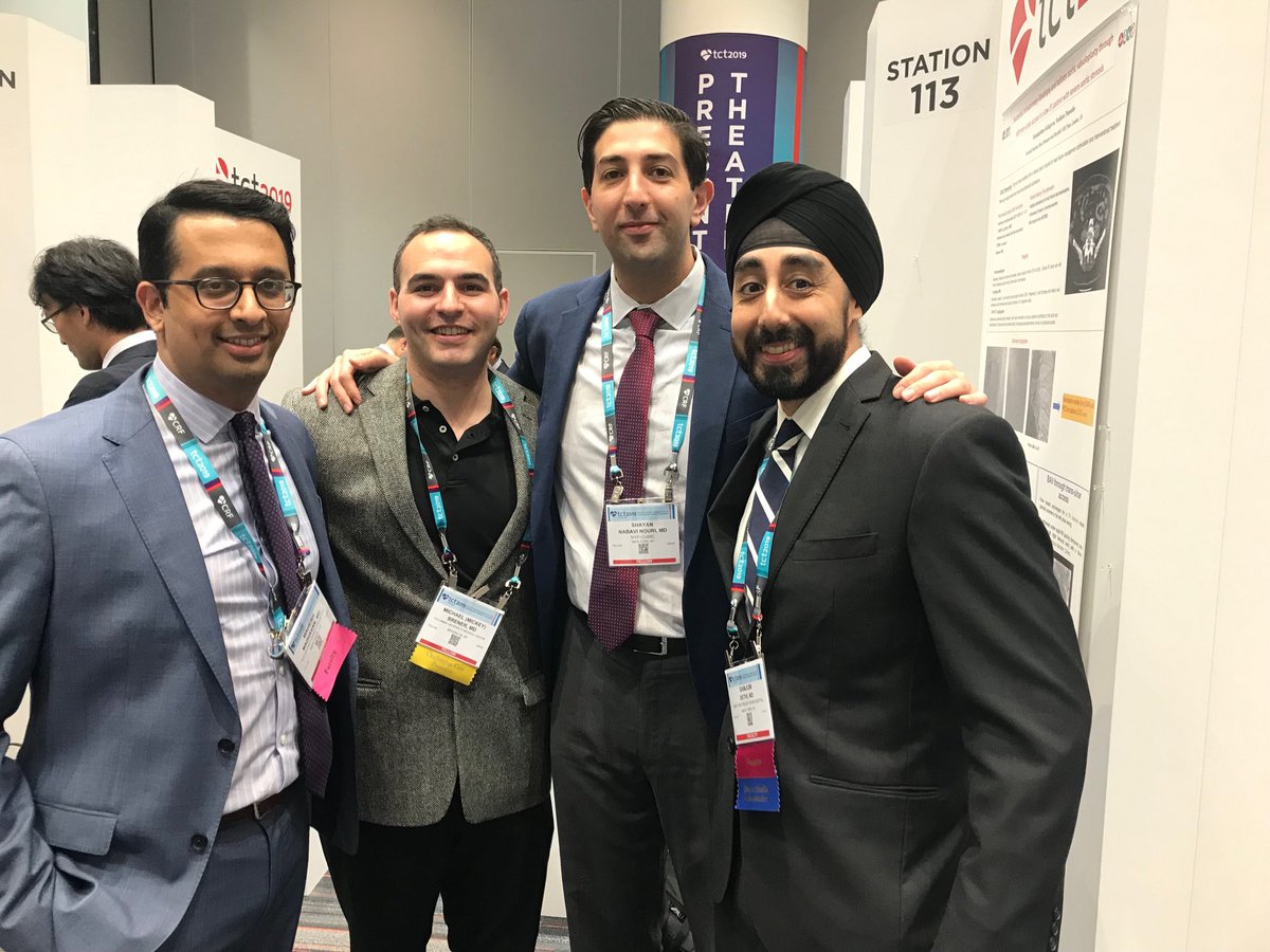 Sanjum S. Sethi MD, MPH (@sanjum) on Twitter photo Star fellows from @NYPCUCVI all presenting at #TCT2019 <a href="/MVMadhavanMD/">Mahesh V. Madhavan, MD, MS</a> <a href="/BrenerMickey/">Mickey Brener MD MS</a> @ajaykirtane <a href="/sahilparikhmd/">Sahil A. Parikh, MD</a> <a href="/pgreen_md/">Philip Green, MD</a> <a href="/meeshmaier/">Michelle Maier</a> <a href="/TCTConference/">TCT Conference</a> <a href="/TCTMD/">TCTMD</a> <a href="/crfheart/">Cardiovascular Research Foundation</a> Star fellows from @NYPCUCVI all presenting at #TCT2019 <a href="/MVMadhavanMD/">Mahesh V. Madhavan, MD, MS</a> <a href="/BrenerMickey/">Mickey Brener MD MS</a> @ajaykirtane <a href="/sahilparikhmd/">Sahil A. Parikh, MD</a> <a href="/pgreen_md/">Philip Green, MD</a> <a href="/meeshmaier/">Michelle Maier</a> <a href="/TCTConference/">TCT Conference</a> <a href="/TCTMD/">TCTMD</a> <a href="/crfheart/">Cardiovascular Research Foundation</a>