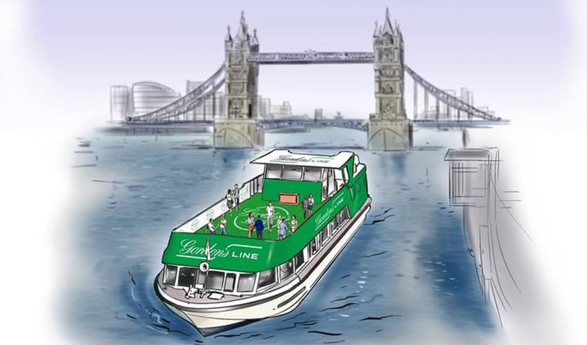 GinaliciousUK's tweet photo. A @GordonsginUK booze cruise is about to make your London commute a lot merrier: https://t.co/bhBmmpPGK9 https://t.co/S9t8sag3c3