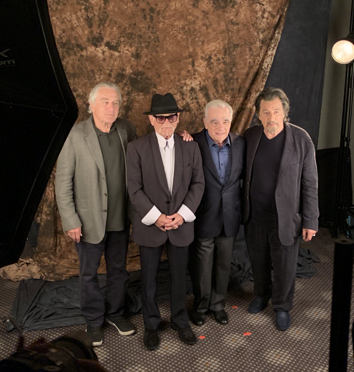 Joe Pesci Al Pacino