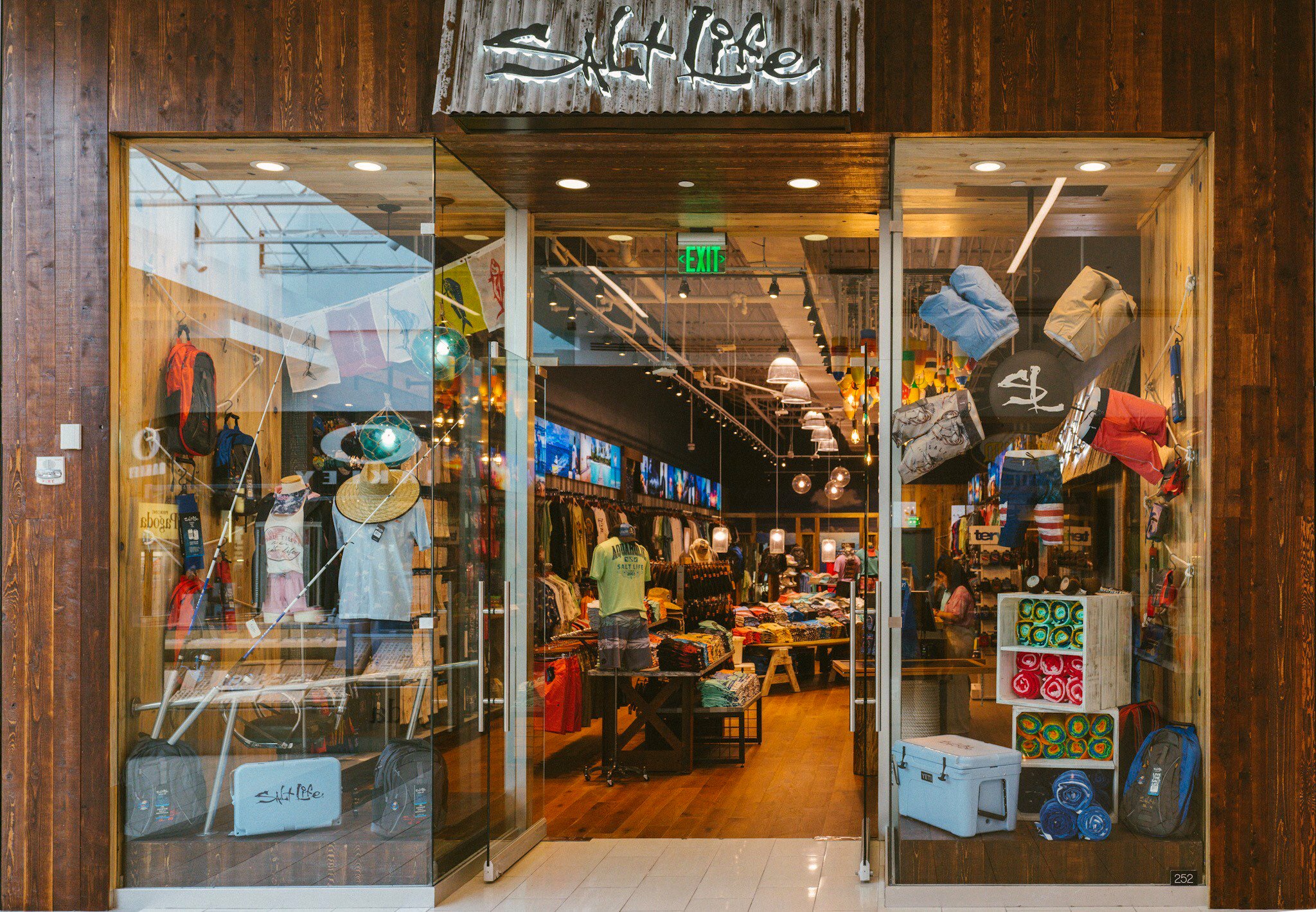 Salt Life on Twitter "Our newest Salt Life Retail Store is now open in