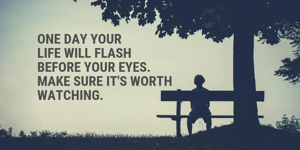 VisitNorthSD's tweet photo. Live your life to the fullest! #quoteoftheday #fridaythoughts #inspirationalquotes #fridayfun https://t.co/z6Oe7LJ7mF