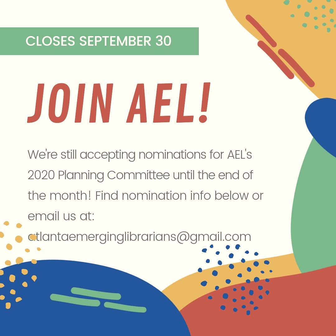 ATLEmergingLib's tweet image. 