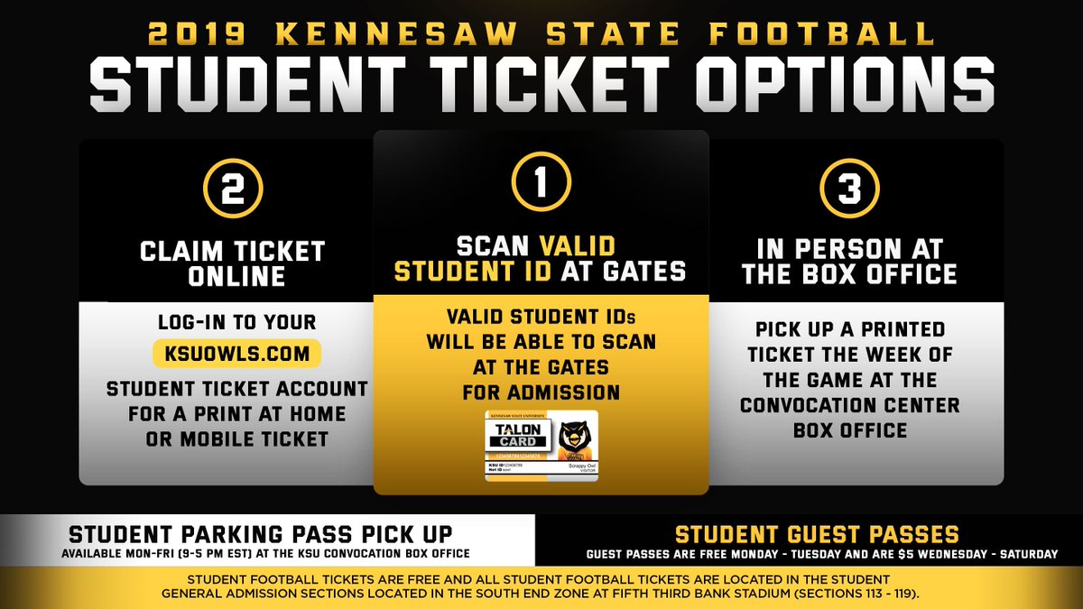 Kennesaw State Football tweet media