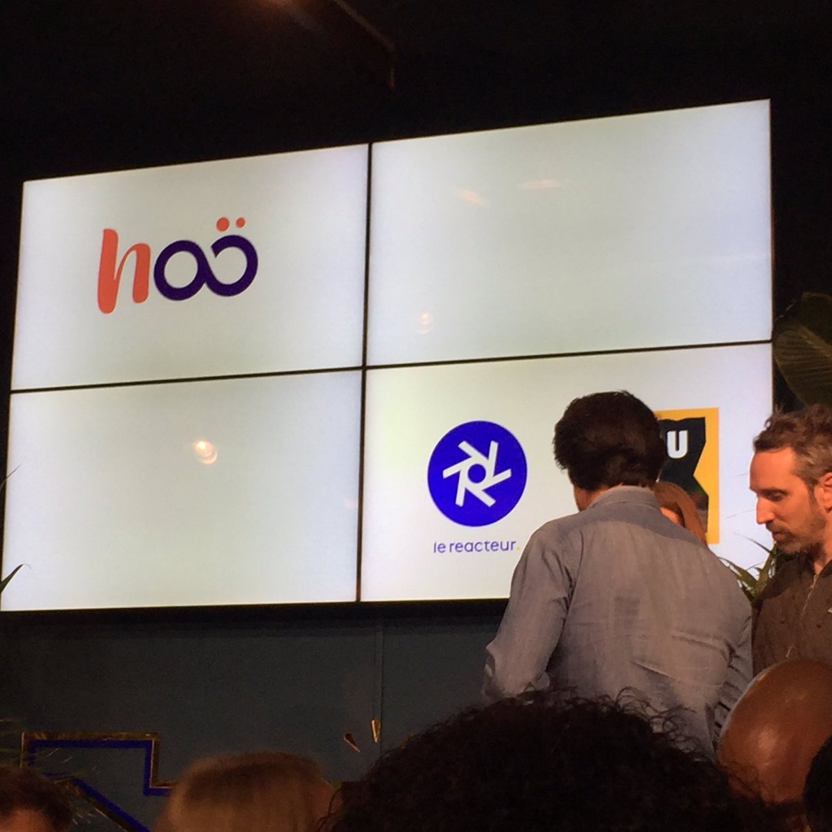 codingk8's tweet image. Always impressed by the quality of @LeReacteurIO students projects. Polished frontends and great backends 😍👏👏👏 Thanks to @_Koudetat and @_TheFamily