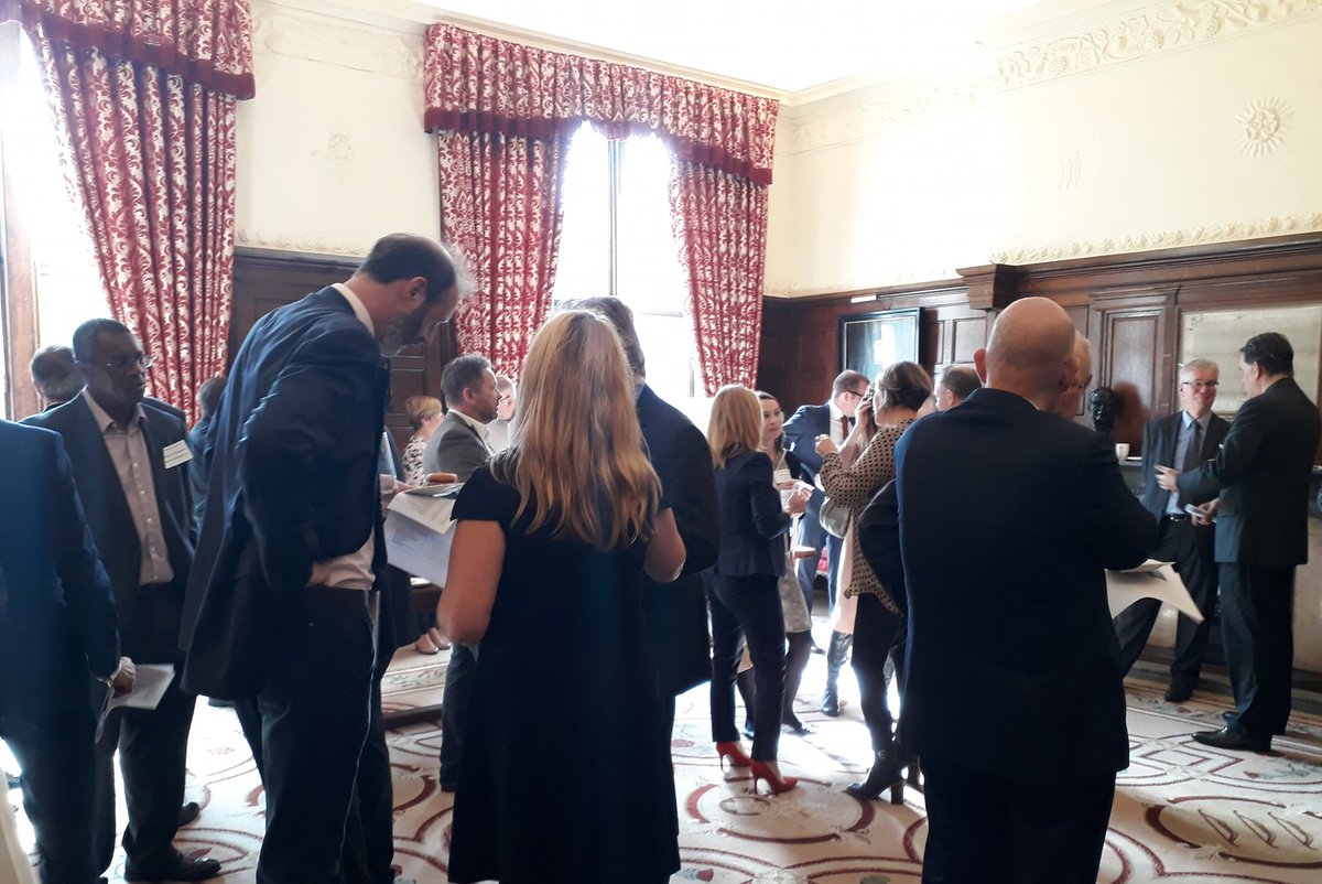 ElvinBox's tweet photo. Thank you @EI_theUK &amp; @annecorr9 the 'Construction Business in the UK &amp; Ireland Seminar' @MiddleTemple1 #London was excellent! Hope to see one &amp; all in #Dublin in 2020! #lcecEVENTS #construction #Ireland #Event #business #BREXIT #architecture #Legal https://t.co/vPijANLTG5
