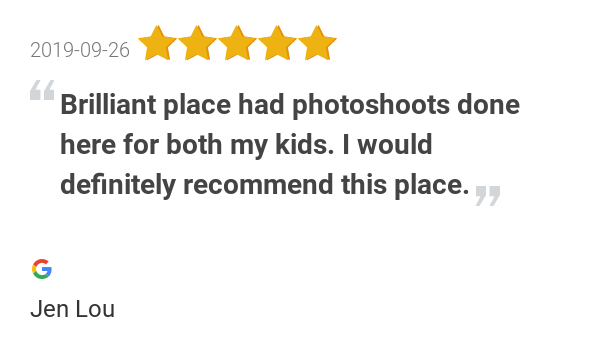 markswinford's tweet photo. New 5.0-star Review: "Brilliant place had photoshoots done here for both my kids. Mark is such a talented and... https://t.co/vuM4BGR5As