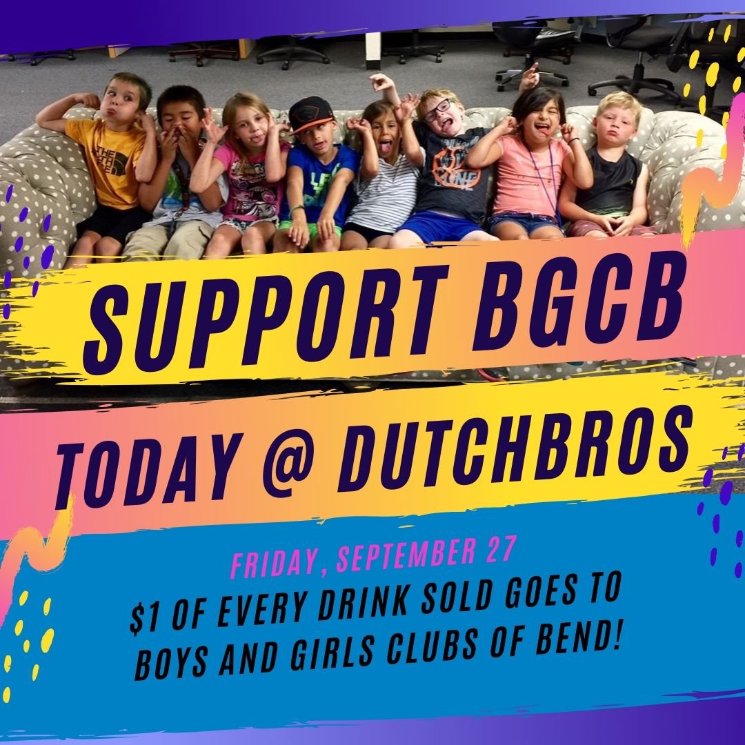 Boys & Girls Clubs of Bend tweet media