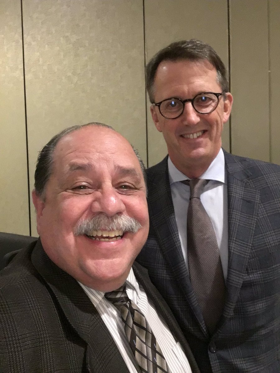 artalexander's tweet photo. Enjoying lunch at the Winnipeg Chamber with Mark Chipman of our Winnipeg Jets #WCCChipman @wefityou @bison_fire @EVENTSBYEMMA @nathanalanjames @adamdooley @GNRCW https://t.co/zqGyF9zMKg
