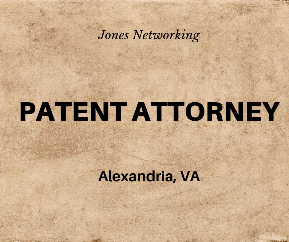 JonesNetDC's tweet image. We are recruiting for Junior to Mid-Level Patent Attorneys with a background in Computer Science, Electrical Engineering or Mechanical Engineering.  Apply Directly here: jonesnet.com/careers.html#/…

#SeekingAttorney #PatentAttorney #DCLawJob