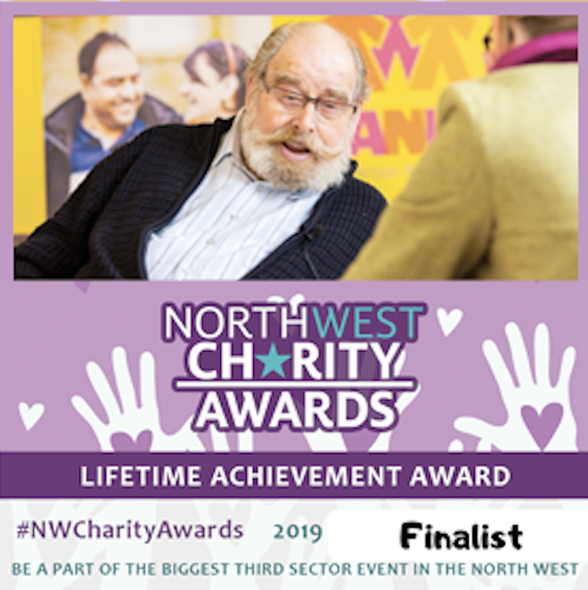 Good look to all the <a href="/NWCharityAwards/">NW Charity Awards</a> finalists ⭐️ including <a href="/TeamCANW/">CANW</a>.... and of course my dad ;) for his Lifetime Achievement Award.

#nwcharityawards