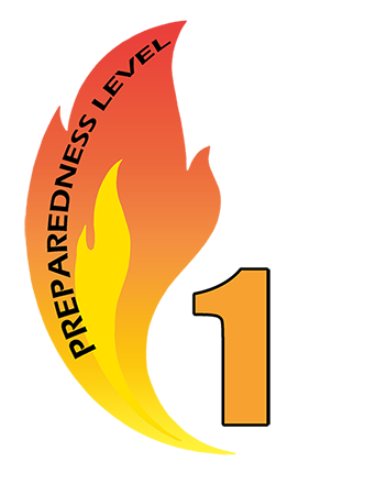 BLMFire's tweet photo. Due to the current and predicted weather, adequate resource availability and the decreasing potential for emerging significant wildland fires in multiple geographical areas, the National Preparedness Level will move to 1 (PL-1) at 1200 MDT today. https://t.co/RCzgfzKbiR