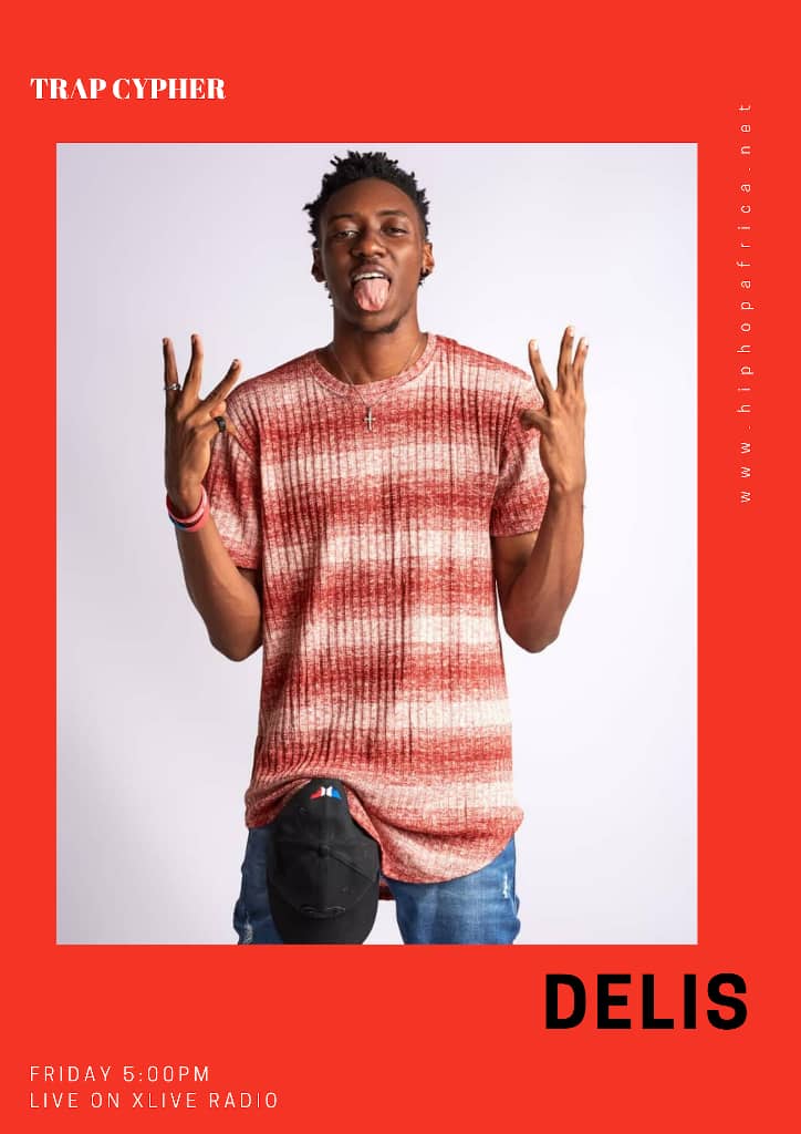 delisworldwide's tweet photo. Going live on the #trapcypher show on Xfm in a momentβ» you can tune in with this link
https://t.co/NjGbb75DlK https://t.co/QXKYrYf2iR