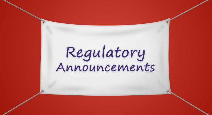 RhoadsPCRM's tweet photo. Regulatory Announcement: South Dakota announces hearing for changes to update CE course requirements. Read more: https://t.co/qm606Viyzn #insurancecompliance #regulatorycompliance #insurtech #insuranceregulations #RhoadsPCRM #PCRM https://t.co/qS2yMndHg3