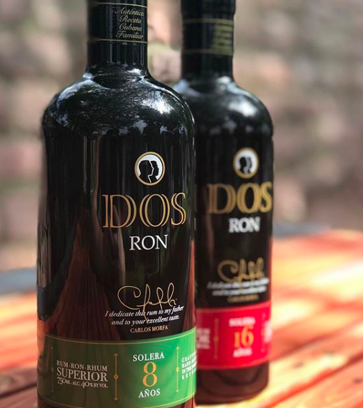 DosRonRum's tweet photo. Kick-start your weekend with #DosRon! #NowThisIsRum https://t.co/iW86QVwvrf