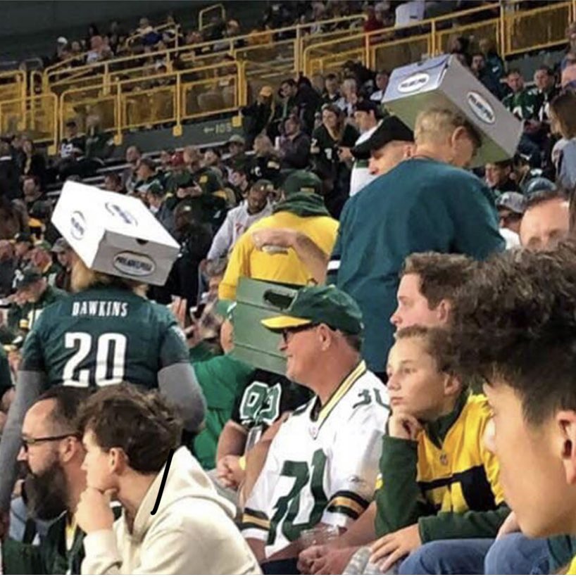Dustin sears on Twitter "HAHAHAHA I LOVE MY PEOPLE😂😂😂 eagles fans