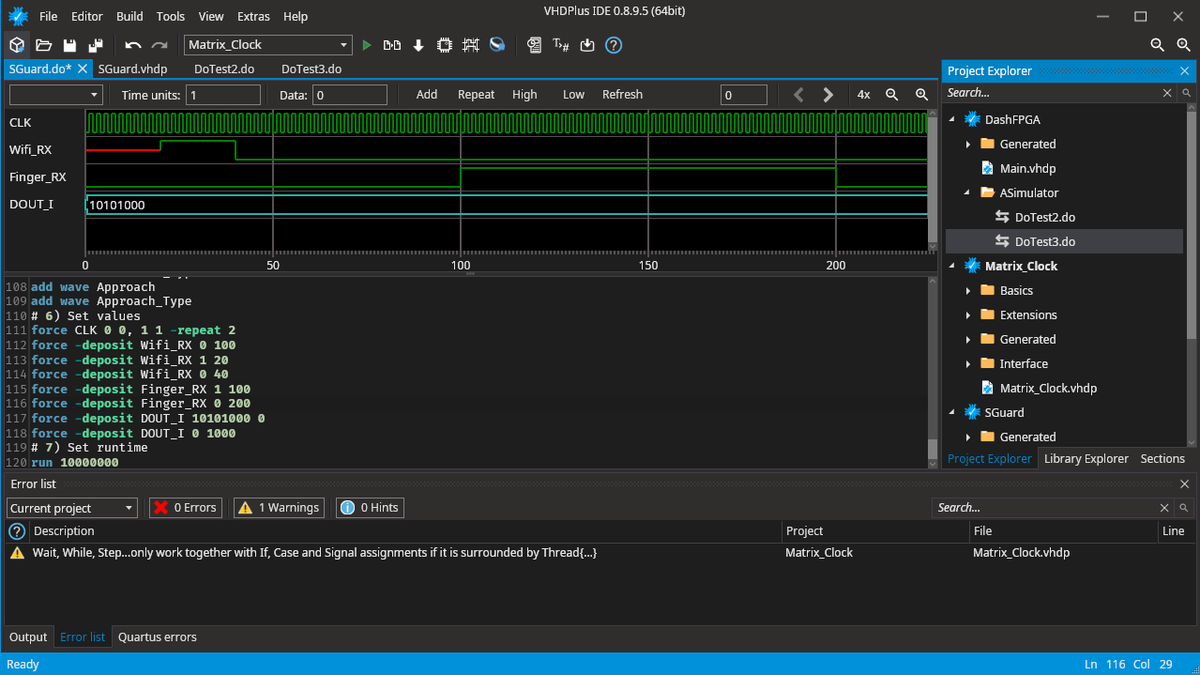 VHDPlus's tweet photo. Try the new Simulator update now! https://t.co/otNHS98OpD https://t.co/ZO91FW2tov