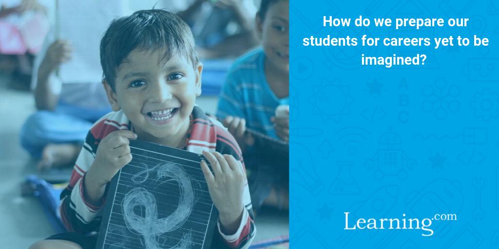 learningdotcom's tweet photo. What does future ready actually mean? Share with us here in your own words. For more inspiration and ongoing PD by fellow #teachers, visit #equiplearning https://t.co/3onTobEOqA. https://t.co/r9GyDW1FFy