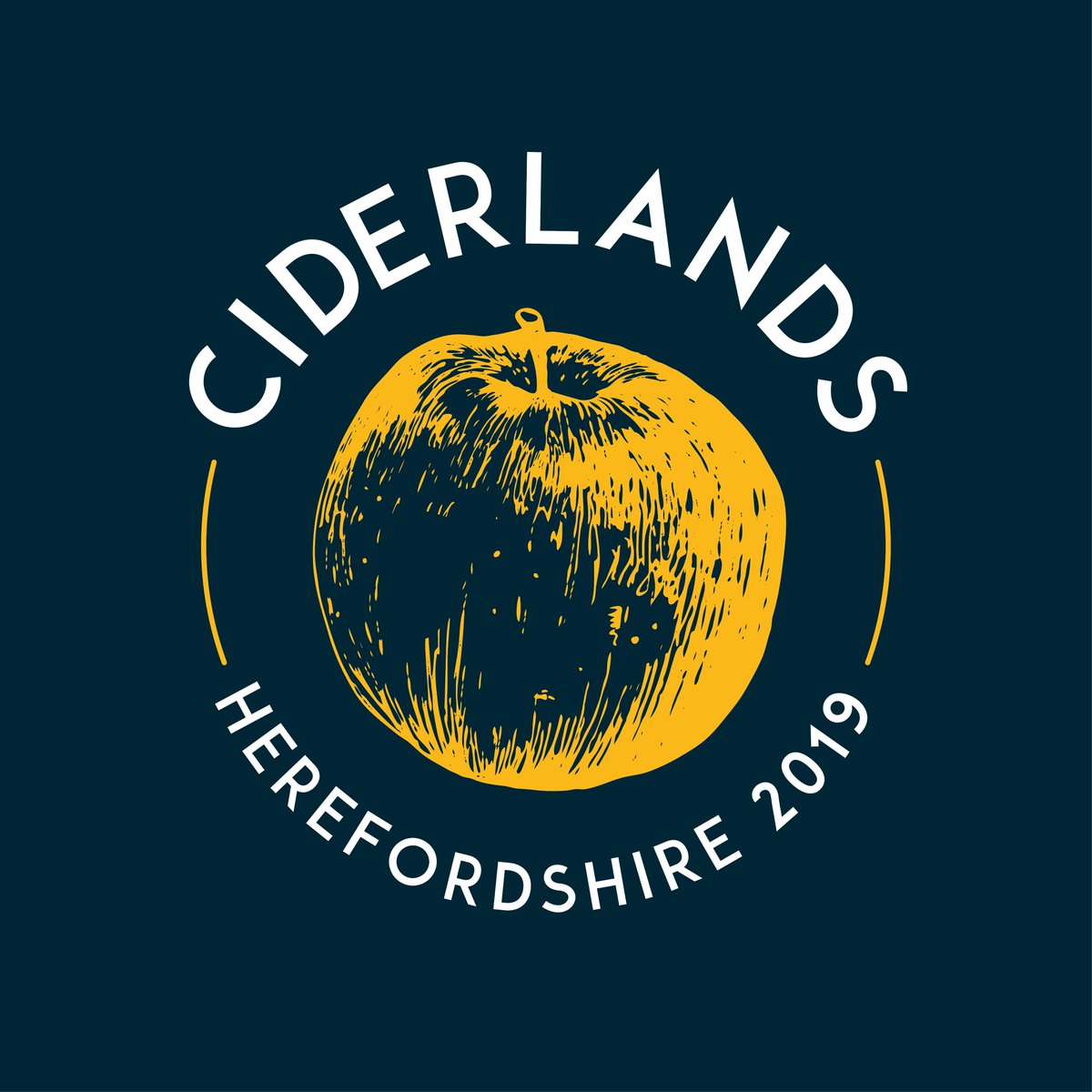 COMPETITION TIME!! We are giving away a pair of tickets to THE CIDER BANQUET!! To enter, follow our page &amp; retweet the golden apple! We'll be drawing the winner at random on Mon 30th at 12. Good luck!
Entrants must be over 18 &amp;able to provide own transport &amp; accommodation.