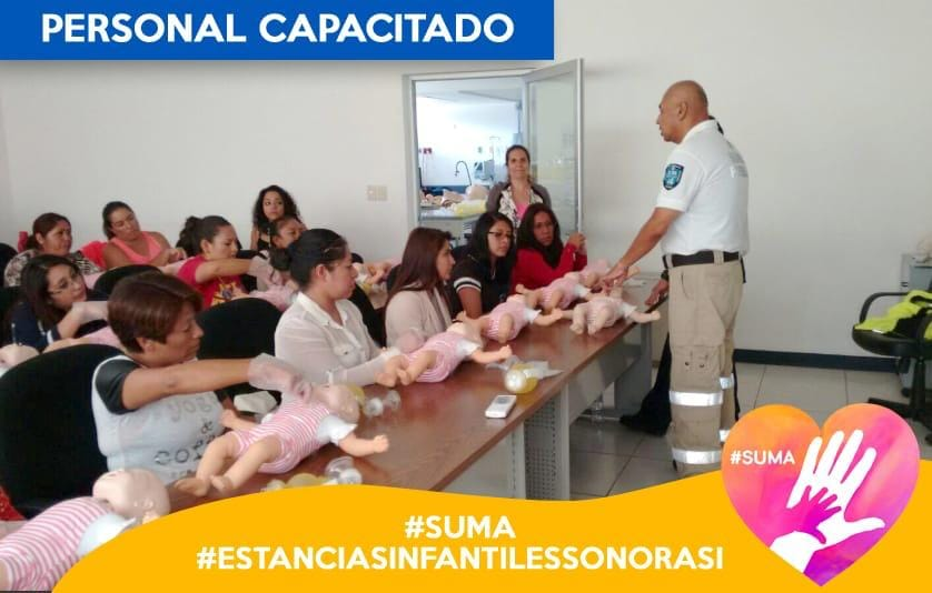 covafamac's tweet photo. Capacitación continua para los centros de cuidado infantil. Toda persona que está en contacto con niños tiene la responsabilidad de estar preparado para casos de emergencia.
Sumemos por personal capacitado https://t.co/OWVj4jUGNQ