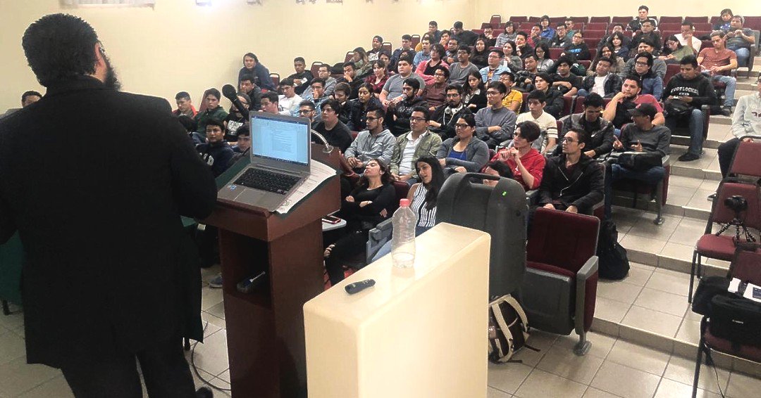 BrierandThornMX's tweet photo. Un gusto participar en el ciclo de #conferencias de la Universidad Autonoma de Baja California (UABC) con nuestra platica "Las Tendencias de Seguridad para el 2020" . Si está en el campus #Tijuana no te la puedes perder!
#infosec #ciberseguridad #btmexico https://t.co/46OuMPa6Vy