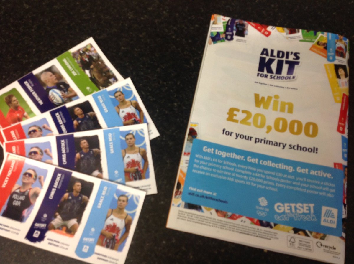 Griff_DEPUTY's tweet photo. Don't forget to pick up your stickers from Aldi's this weekend. If you speak nicely to the guy on till 3 he'll give you a few more!! 😜😜@Griff_HEAD @Griff_SPORT https://t.co/qbQshSLqMe