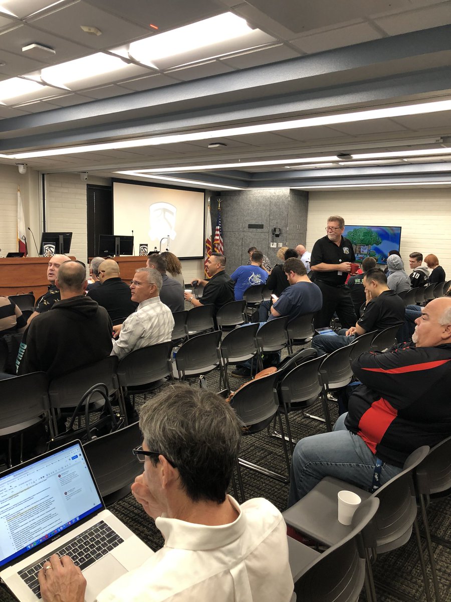 puhsd_its's tweet photo. #rcoeesports meeting discussing the creation of the Riverside County esports league https://t.co/JJD56mnkz3