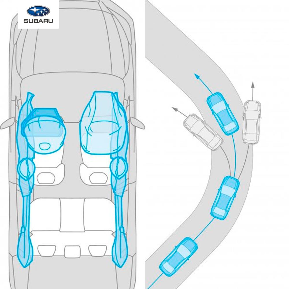 Porque la seguridad siempre está en primer lugar. Conoce por qué #Subaru está preocupado por tu seguridad, integrando tecnologías, en el link: bit.ly/2lqaEVz