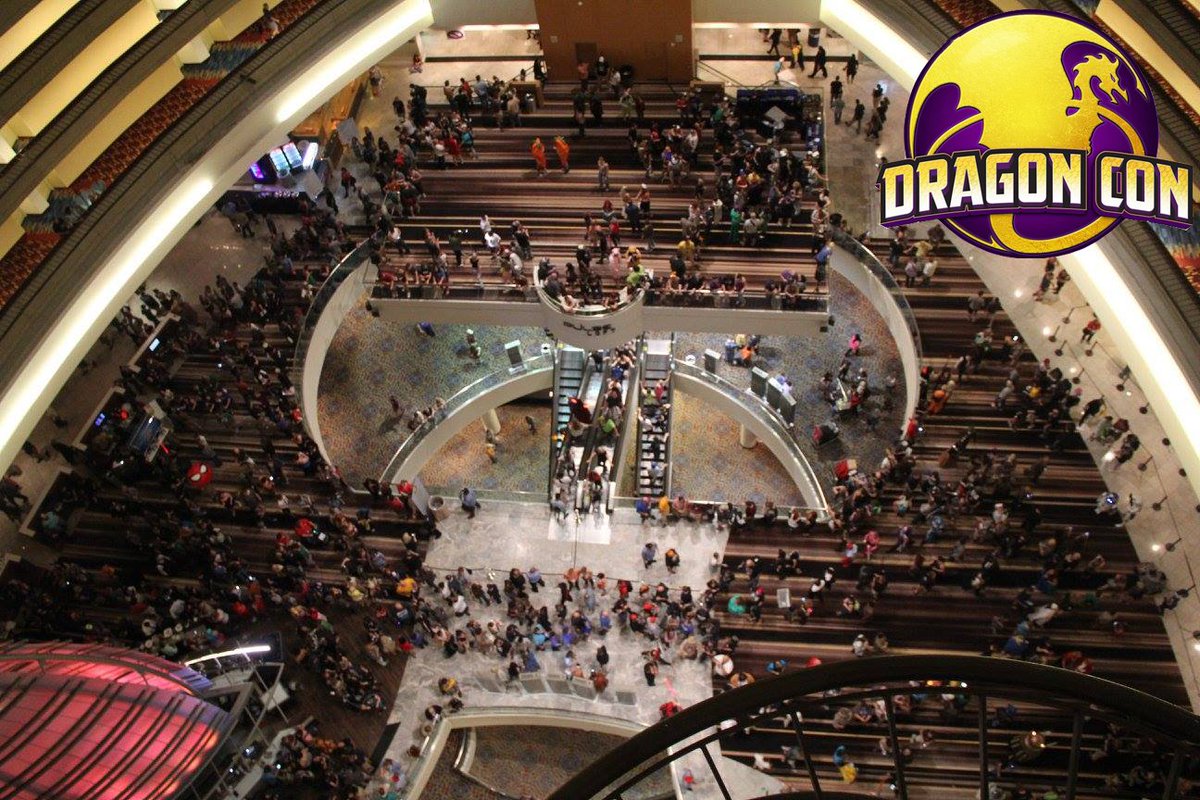 green_ninja_mac's tweet photo. What it's like to attend Dragon Con, read here https://t.co/d4yWETXUts
@DragonCon
#dragoncon #atl #atlanta #cosplay #con #dragoncon2019 #marvel #dccomics #anime #costumes #fun @Shakefire #shakefire https://t.co/5i8F8HH7OS