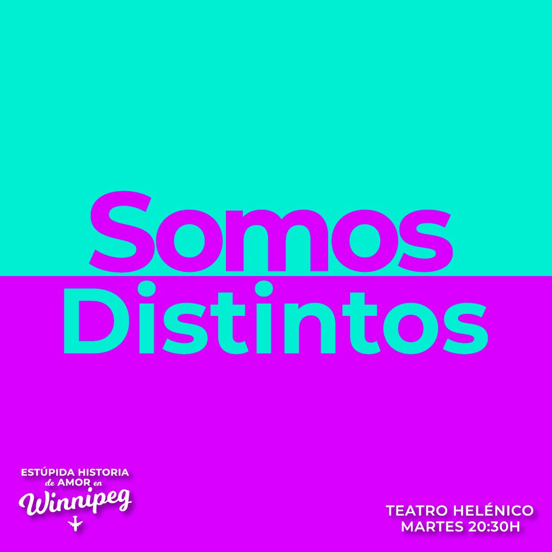orangerowmx's tweet photo. ¡Admitámoslo, lo somos! Aunque no lo sabrás hasta que veas @estupidahdeamor en el @Helenico. 

Este fin de semana compra tus boletos para acompañarnos el próximo martes a las 20:30 hrs. #EstúpidaHistoria 💛🏠 https://t.co/448ku6uoQ9