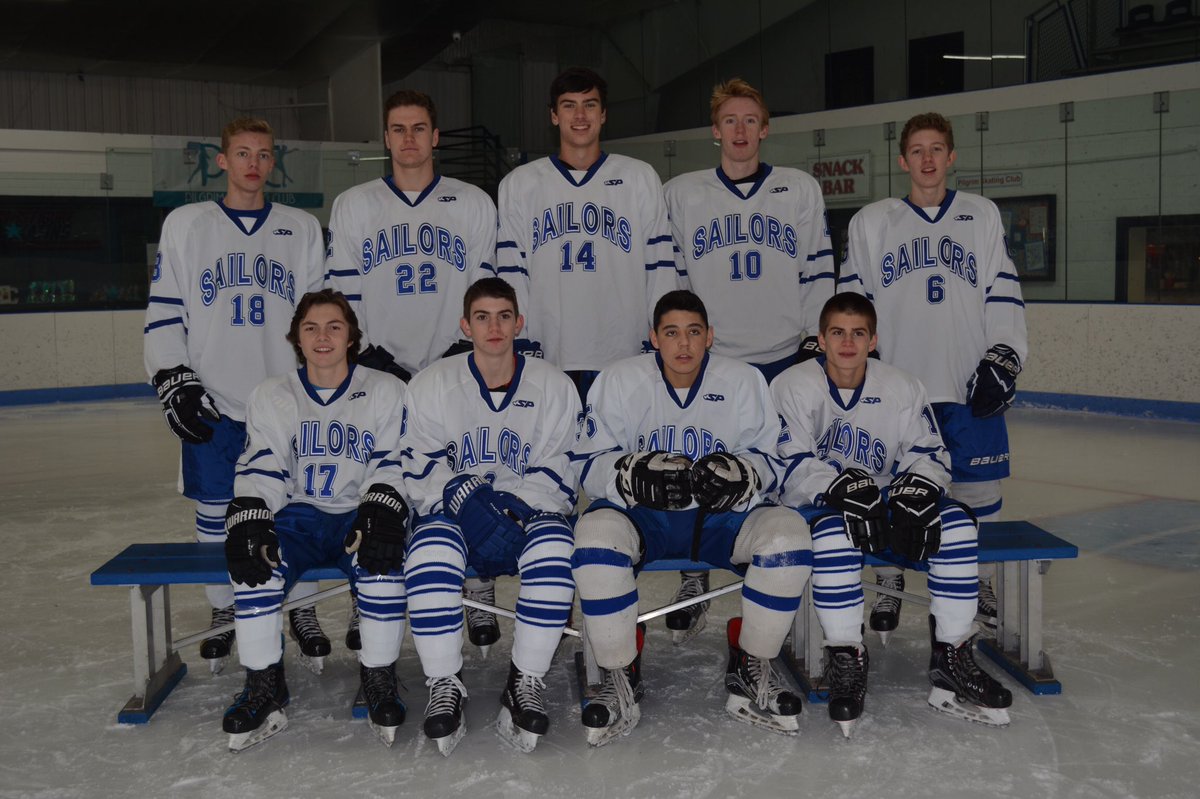 ScituateHockey's tweet photo. 66 days until the sailors start up the 2019-2020 season! Big expectations from the returning squad and second year coaching staff! The boys have been working hard all offseason🏒🥅 https://t.co/KRGNVdEtkE