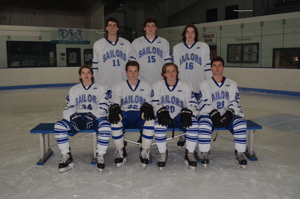ScituateHockey's tweet photo. 66 days until the sailors start up the 2019-2020 season! Big expectations from the returning squad and second year coaching staff! The boys have been working hard all offseason🏒🥅 https://t.co/KRGNVdEtkE