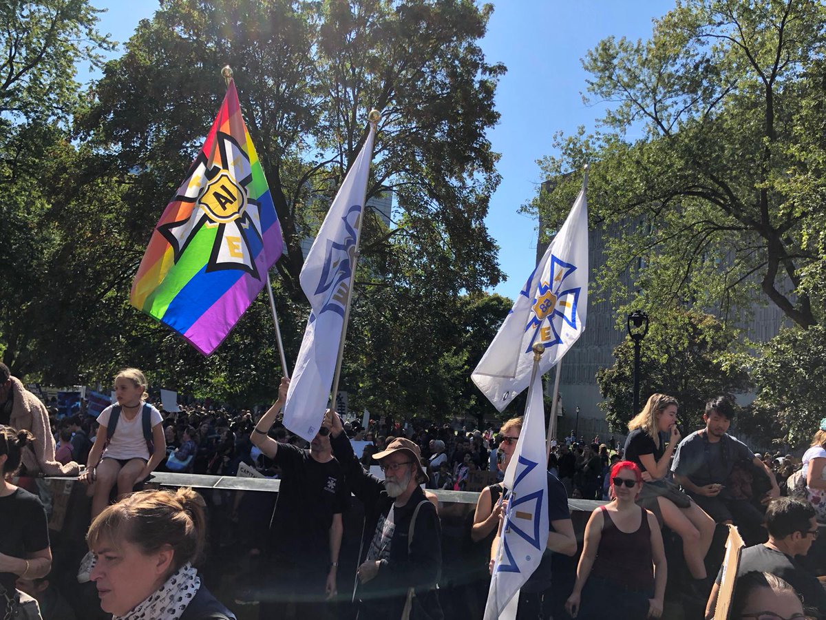 IATSE Local 58 tweet media
