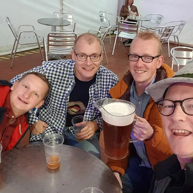 Dundee Octoberfest ift.tt/2nTC1Z4