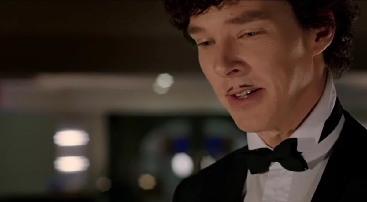BenedictDailyPL's tweet photo. S03E01: Pusty karawan
2014
#SherlockHolmes
à la #BenedictCumberbatch
Na początek tego odcinka wsparcie dla cosplayerów...
choćby lekki make up ;)
#Sherlockon
#SherlockonPL
#SherlockonPolska https://t.co/jfzrlvlb0T