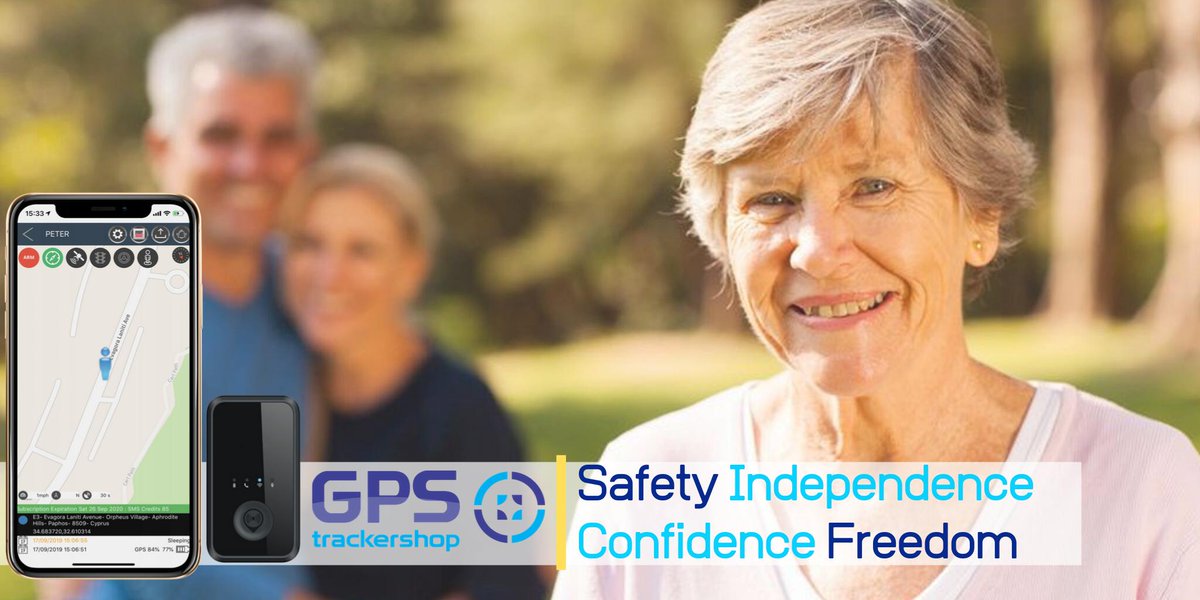 #Dementia does not have to be the end of independence. A #GPSTracker allows individuals a level of freedom, even when they are prone to #Wander. 
Learn more here > bit.ly/2l3kFYy