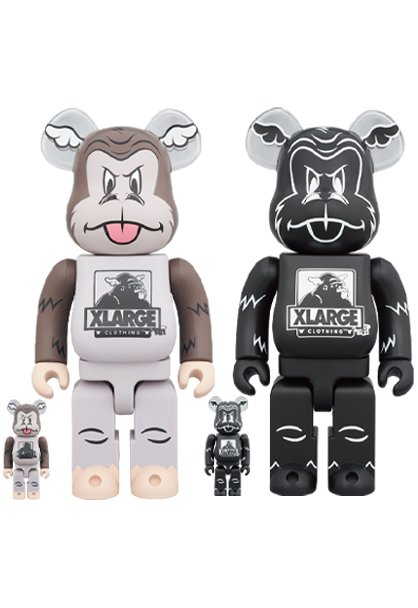 bearbrick x large