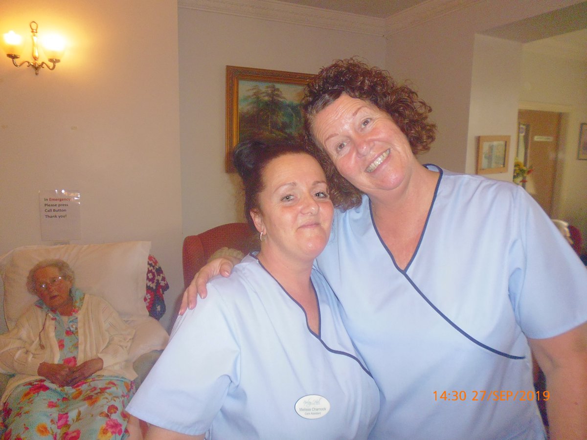 Norley Hall care Home tweet media