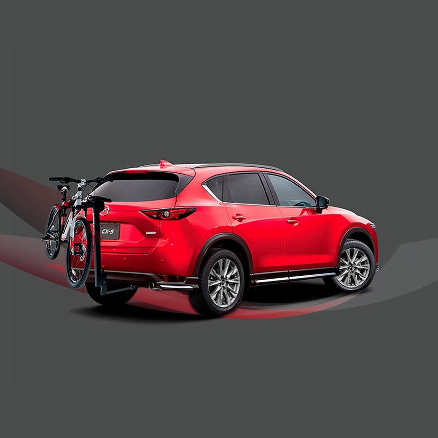 mazdaguas's tweet photo. Es momento de emprender la siguiente aventura con el portabicicleta trasero, es una buena alternativa para llevar tus bicicletas a toda viaje #MazdaAguascalientes https://t.co/vzAln8KpCg #MazdaAguascalientes #TheBestPartner #TheFasterOne https://t.co/XSbAd3WNvk