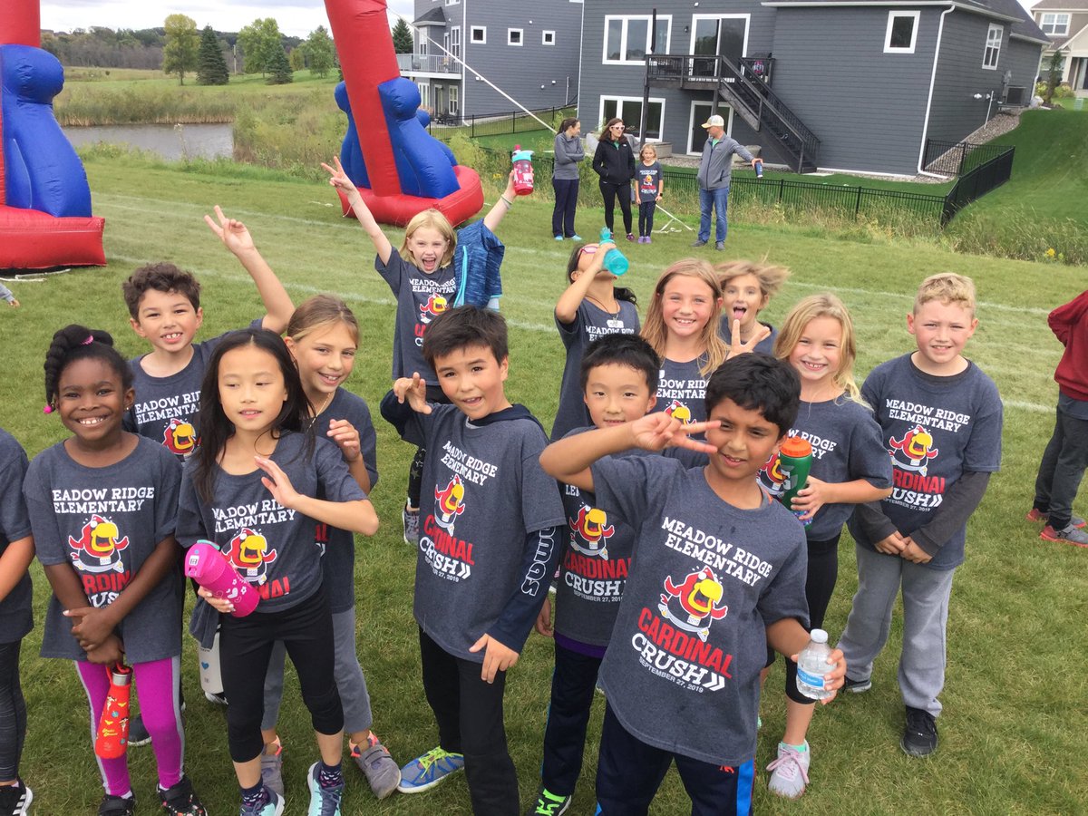 Cardinal crush fun!