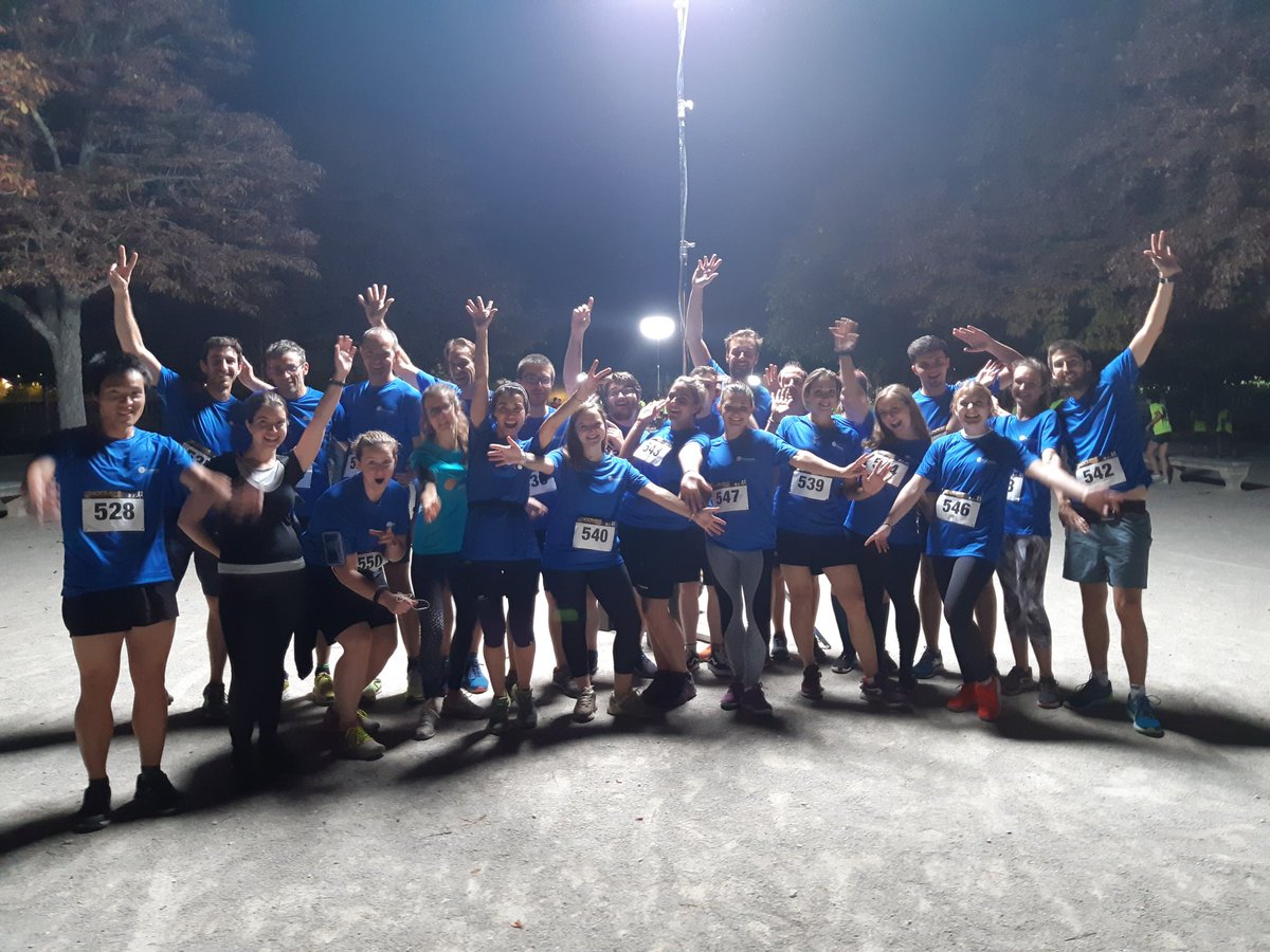 Go pour les 5 km de la Nocturne de Nîmes 2019 🏃🏻‍♀️ ! #course #5km #nimes #phytocontrol