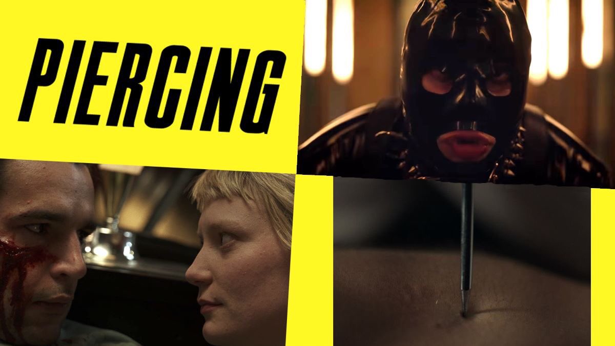 In a new review on <a href="/DeafSparrow/">Deaf Sparrow</a> I take a look at the #PsychoSexual horror <a href="/Piercingmovie/">Piercing</a>

deafsparrow.com/2019/09/27/pie…

From Writer-Director
<a href="/thenickpesce/">Nick Pesce</a>

With
Mia Wasikowska  
Christopher Abbott  

#PiercingMovie #NastiestThingIveDone #SpreadtheHorror #ShareTheHorror #promotehorror