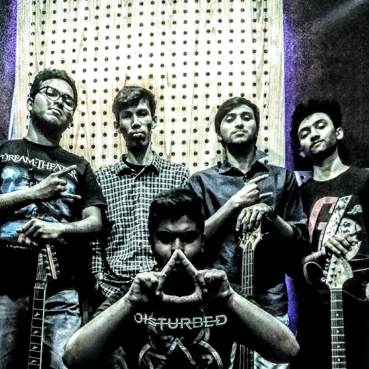 AtrociousImp's tweet photo. Sickos!!
We are Atrocious Imp!
A fucking Death/Thrash Metal band from Bangladesh.
We are #BRAINSTORM! \666/
To know more about Follow us.
#ExtremePowerMetal #thrashmetal #deathmetal #brainstorm #Metal #music #musician #atroImp https://t.co/xGTGy1s09Z