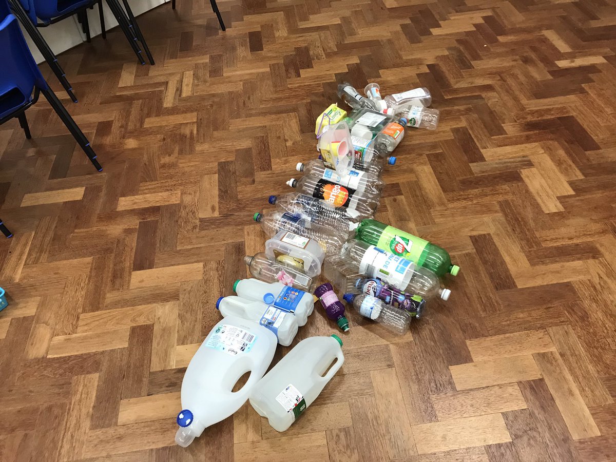 1st Norwich Brownies #FutureGirlActs #plasticpromise