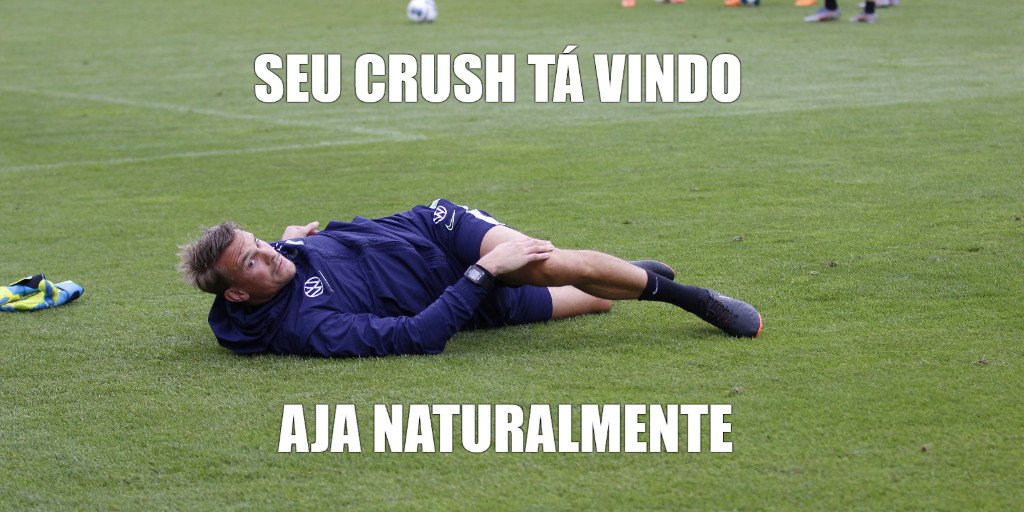 VfLWolfsburg_PT's tweet photo. SEXTOU! Ousadia e alegria #comresponsabilidade nessa noite de sexta, Lobos! 🤙 https://t.co/9kggCP7VRd