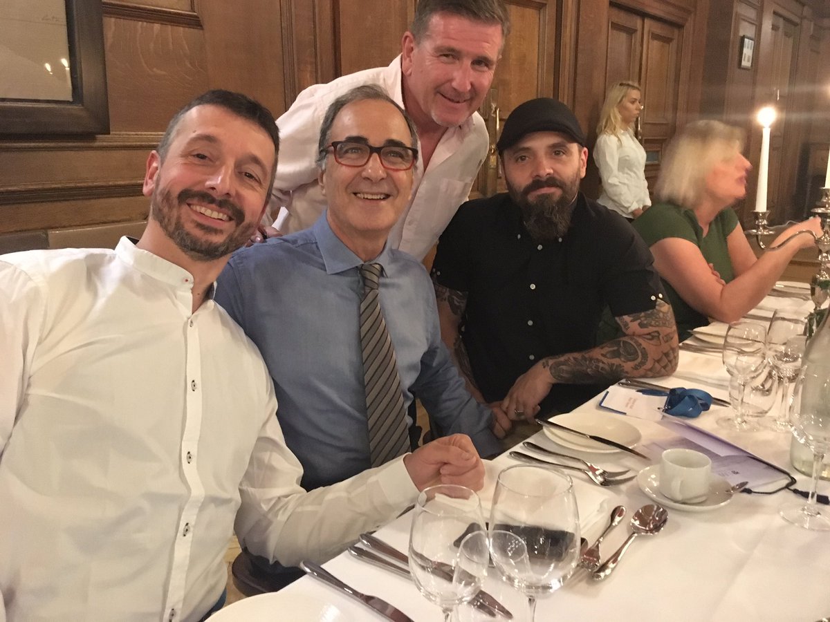 Access21S's tweet photo. Great evening with great people and professionals. Delighted with such a great experience and inspiration to make true back home, the best we can 💪🏻💪🏻💪🏻 @Access21Europe @Access21Italy @Access21I @BaixaRibera @lmhoxford @AccessTCD #TransformingEducation https://t.co/is0PFHhmhQ
